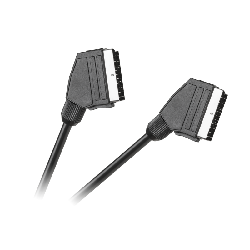 Cabletech Kabel Scart-Scart 1.5M Cabletech Eco-Line [[