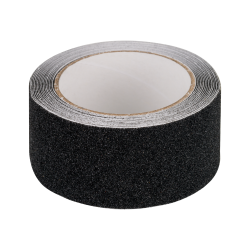 Rebel Taśma Antypoślizgowa Rebel (0,75 Mm X 50 Mm X 5 M) Czarna [[