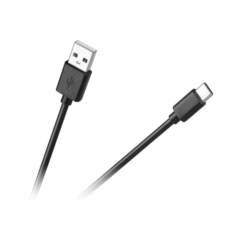 Cabletech Kabel Usb - Usb Typu C 1.0 M Cabletech Eco-Line [[