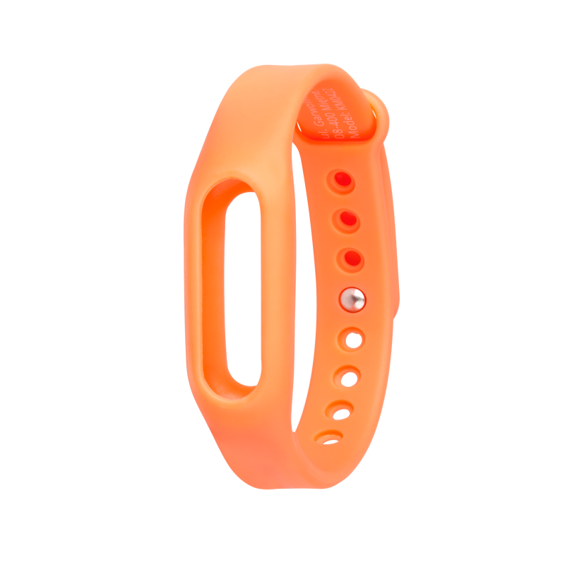 Krüger&Matz Wymienny Pasek Do Kruger&Matz  Fitone Plus Km0422 Pomarańczowy [[