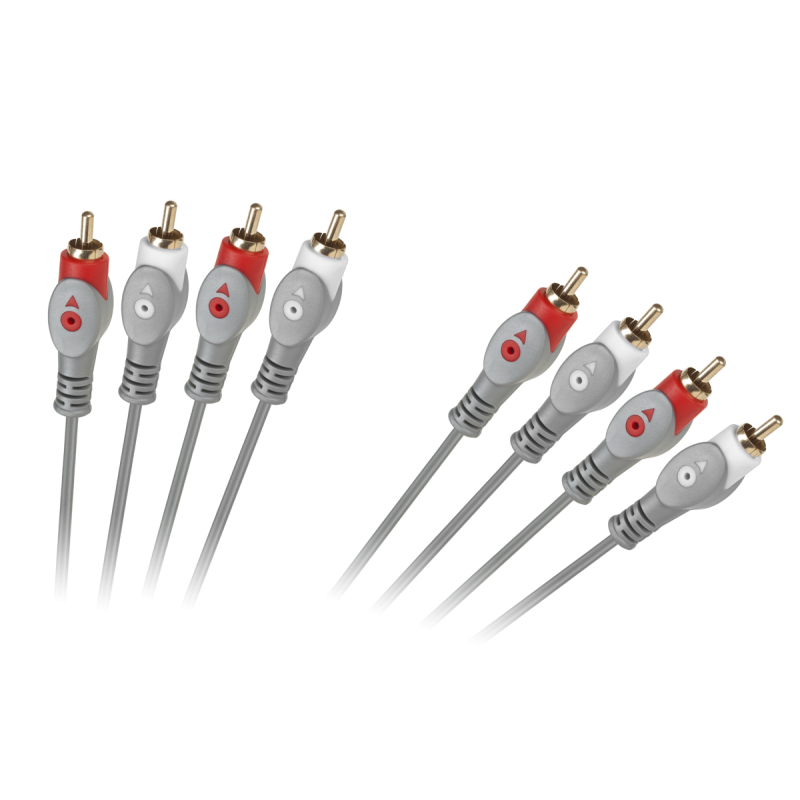 Kabel 4Rca-4Rca 1.8M [[