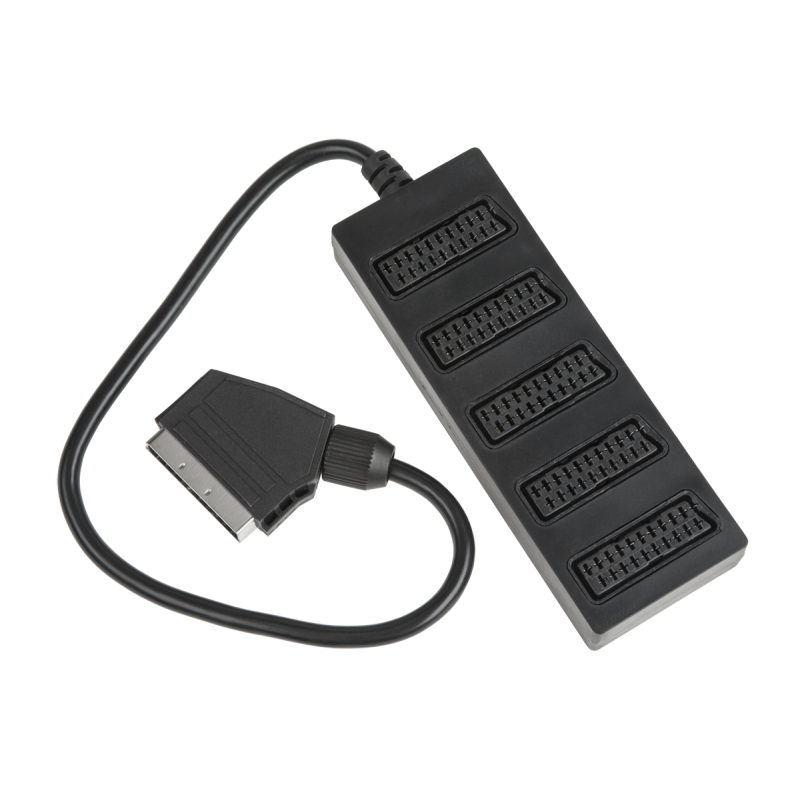 Złącze Wtyk Euro-5 Gn. Euro [[