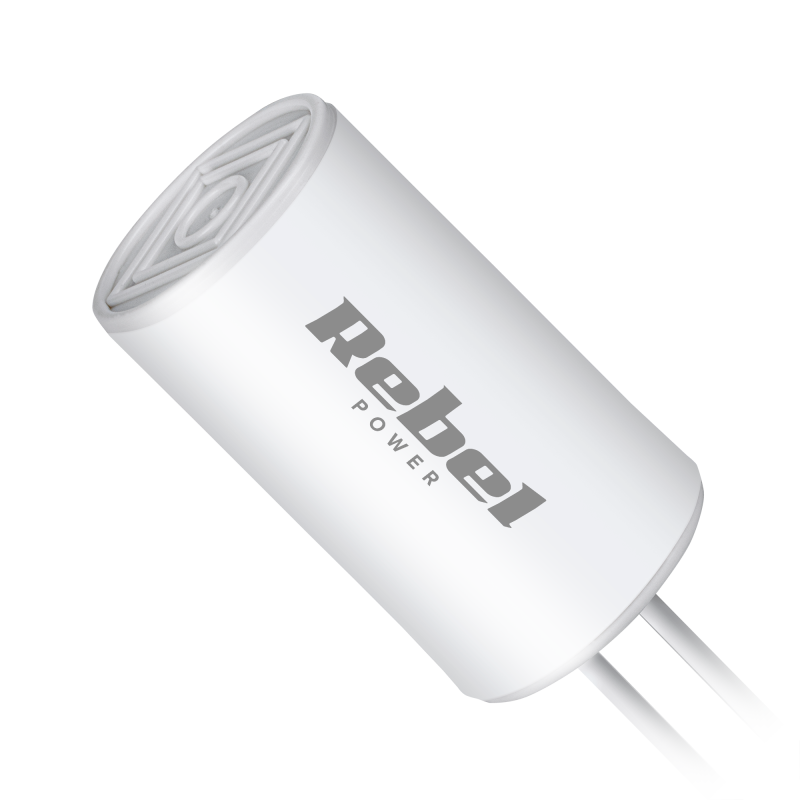 Rebel Kondensator 6Uf 450V Do Silników Jednofazowych [[