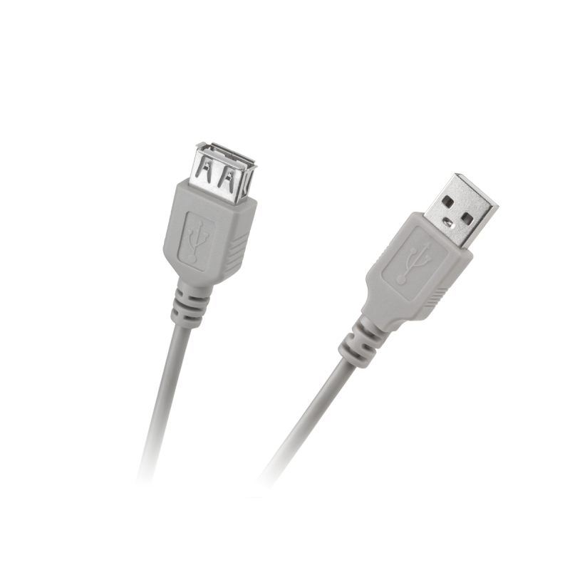 Kabel Usb Typu A Wtyk-Gniazdo 3M [[