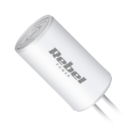 Rebel Kondensator 5Uf 450V Do Silników Jednofazowych [[