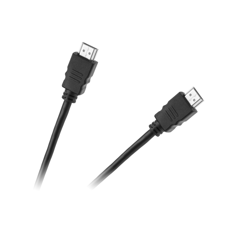 Cabletech Kabel Połączeniowy Hdmi - Hdmi 1.5M 4K  2.0V [[