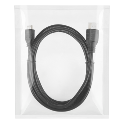 Cabletech Kabel Połączeniowy Hdmi - Hdmi 1.5M 4K  2.0V [[