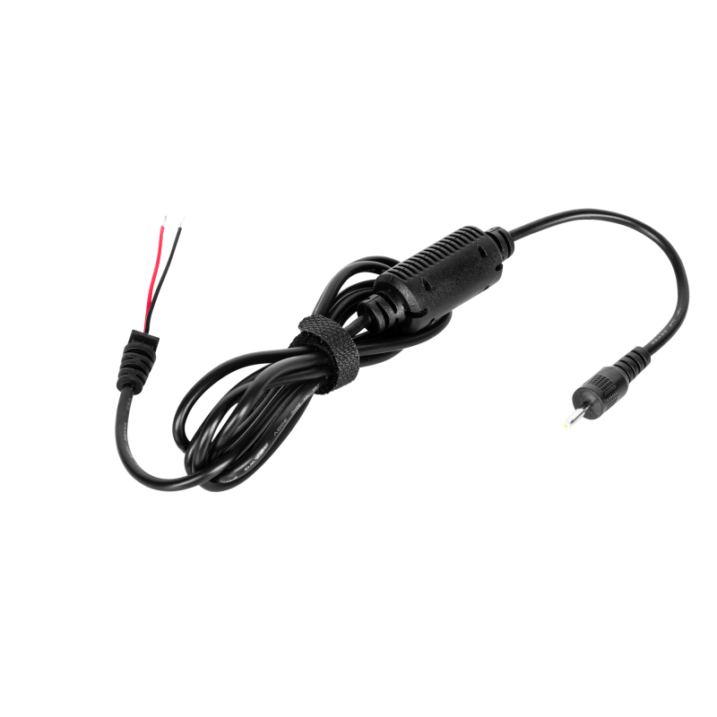 Rebel Wtyk Prosty 2,5/0,6 (19V/2,1A) Sieciowy Z Kablem Do Montażu Rebel [[