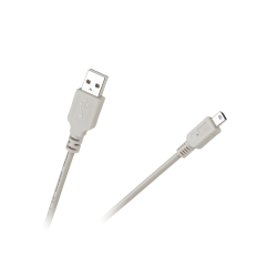 Kabel Usb Am-Bm Mini Usb Do Canona 1.5M+ Filtr [[