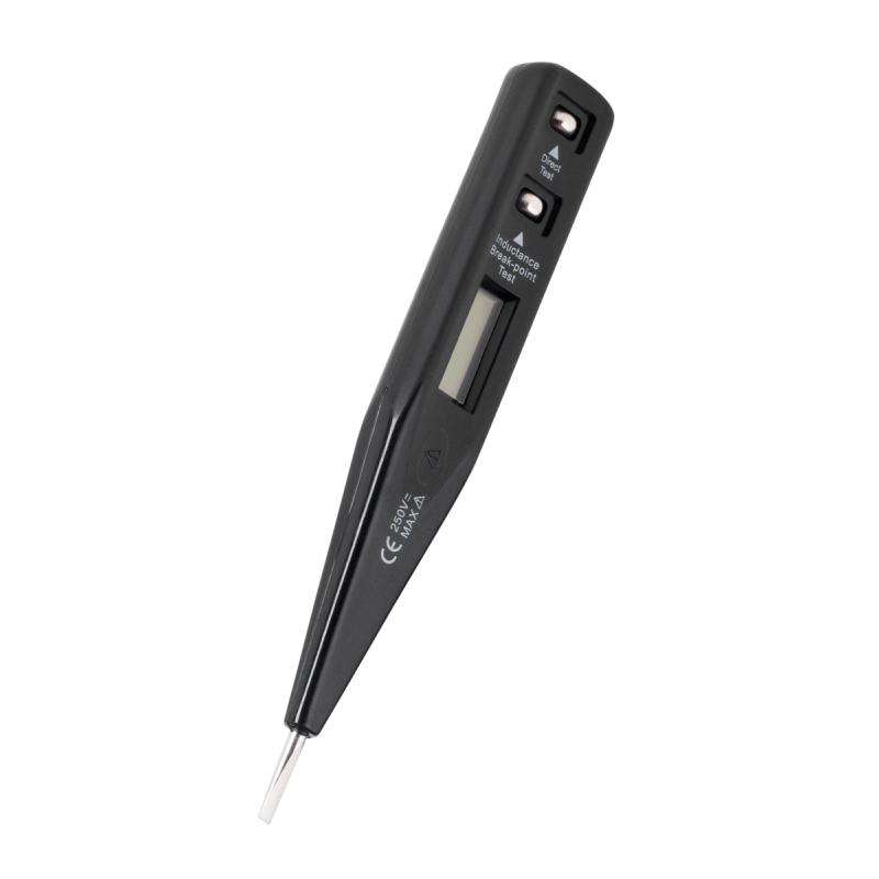 Kemot Tester Napięcia Lcd Ac-Dc, 12-220V [[