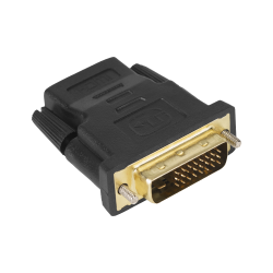 Cabletech Złącze Adapter Wtyk Dvi (24+1) Dual Link - Gniazdo Hdmi [[