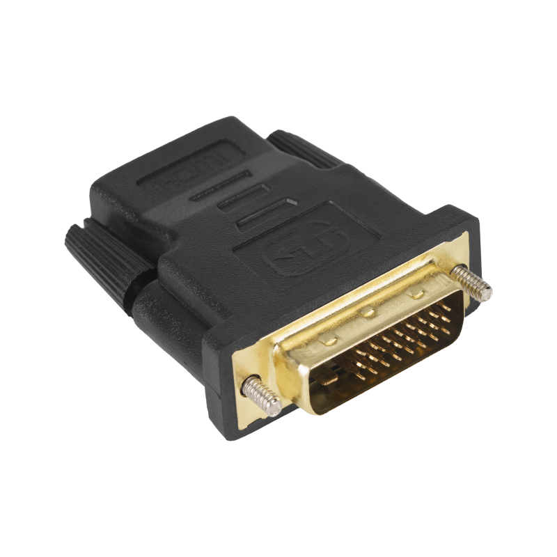 Cabletech Złącze Adapter Wtyk Dvi (24+1) Dual Link - Gniazdo Hdmi [[