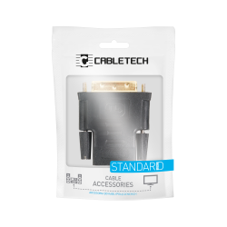 Cabletech Złącze Adapter Wtyk Dvi (24+1) Dual Link - Gniazdo Hdmi [[