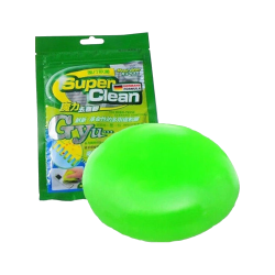 Elastyna Czyścik W Żelu Do Usuwania Kurzu, Brudu [[