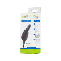 M-Life Ładowarka Samochodowa M-Life Dc 1,4/3,5 2000 Ma [[