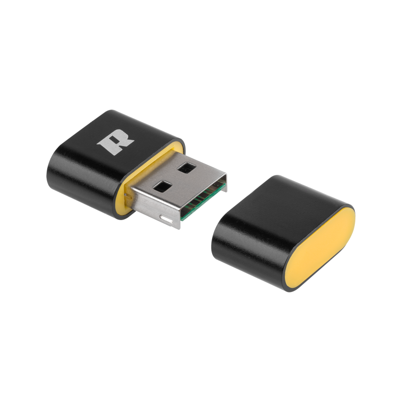 Rebel Czytnik Kart Microsd R60 Rebel Mini [[