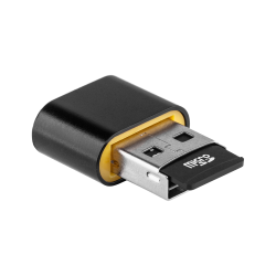 Rebel Czytnik Kart Microsd R60 Rebel Mini [[