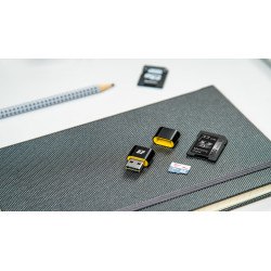 Rebel Czytnik Kart Microsd R60 Rebel Mini [[