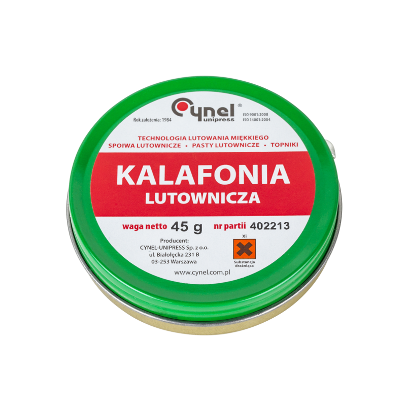 Cynel Kalafonia Cynel 45G [[