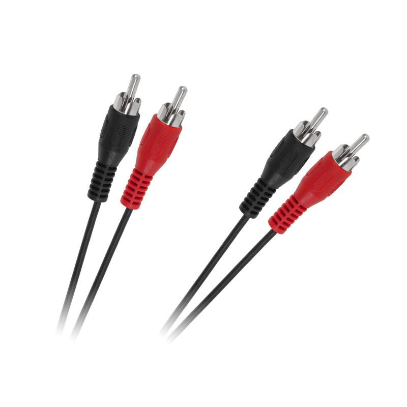 Kabel 2 X Rca - 2 X Rca 5M Standard [[