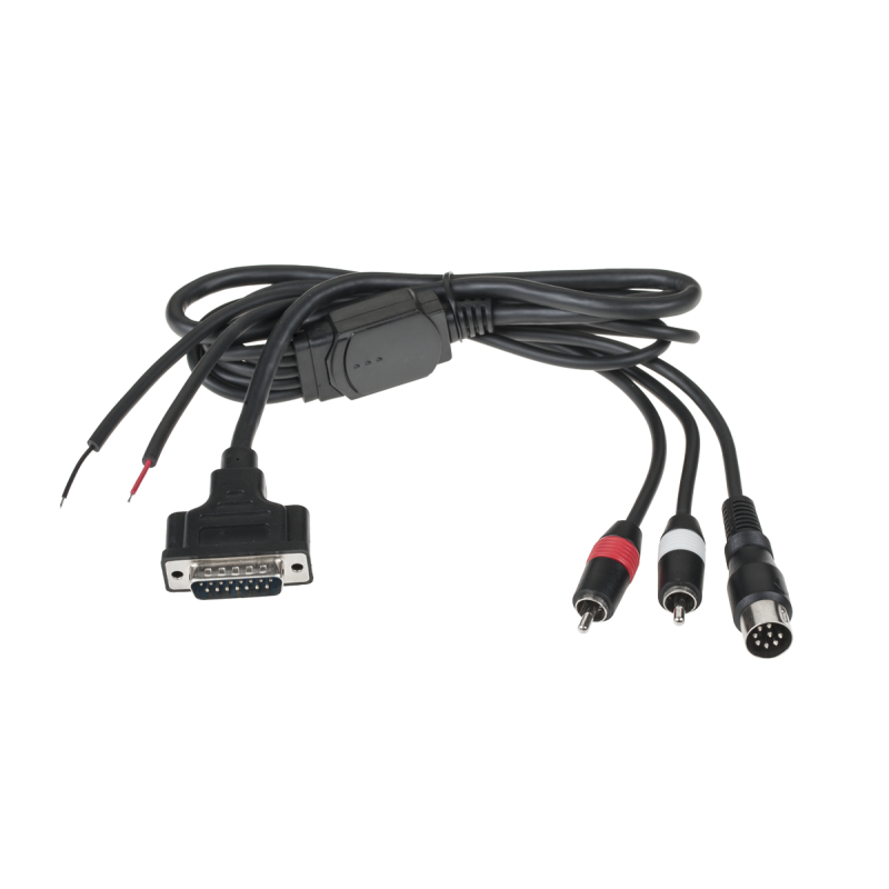 Peiying Kabel Do Cyfrowej Zmieniarki Peiying Py-Em02 Panasonic [[