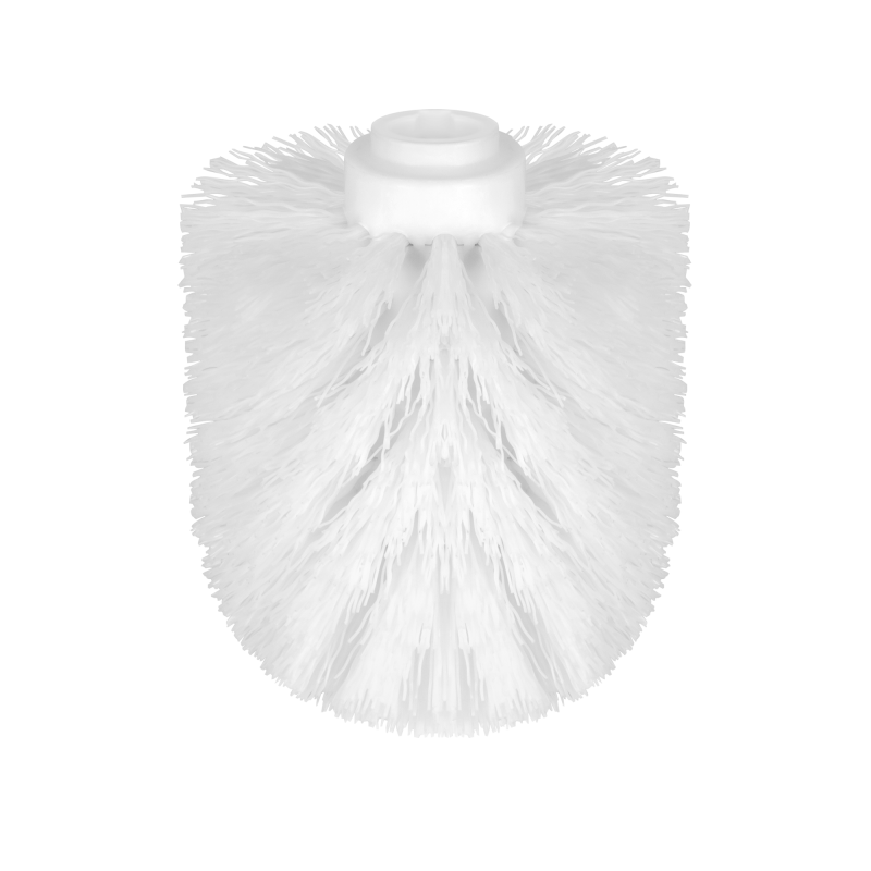 Teesa Wymienna Główka Szczotki Do Wc (Biała) [[