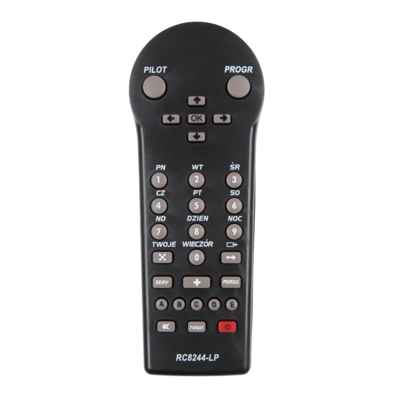 Pilot Do Tuner C+ Rc 8244 [[