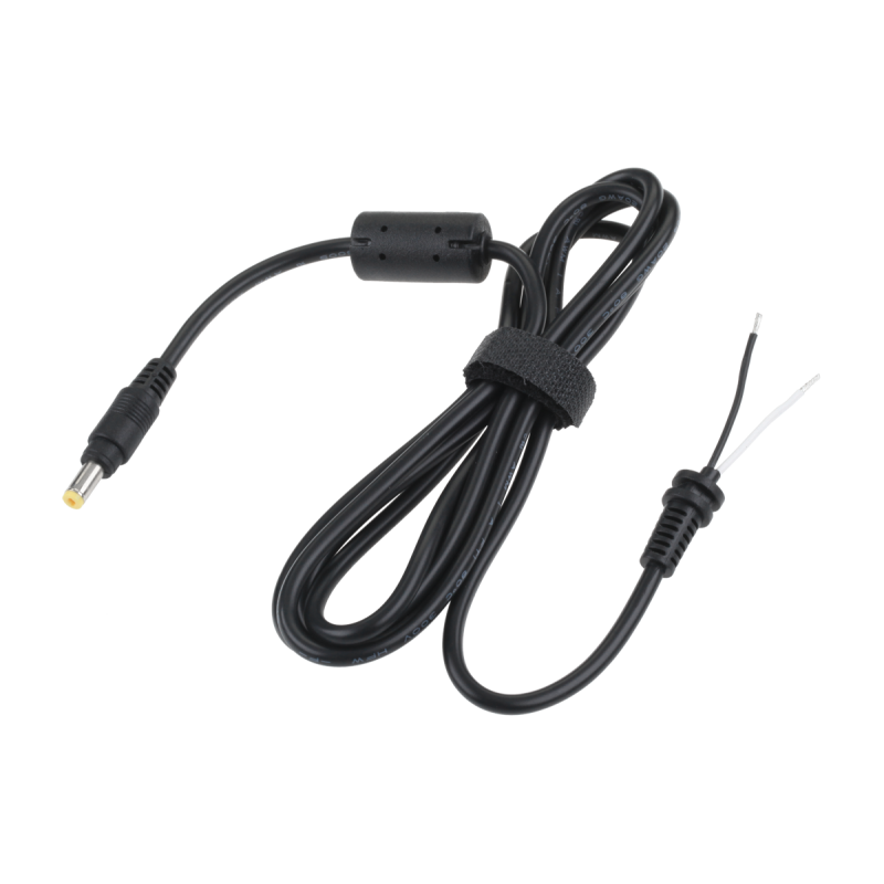 Rebel Wtyk 4,0/1,7 (19V/1,58A) Sieciowy Z Kablem Do Montażu Rebel [[