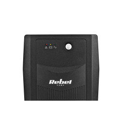 Rebel Zasilacz Awaryjny Ups Rebel Model Micropower 2000 (Offline, 2000 Va / 1200 W, 230 V, 50 Hz) [[