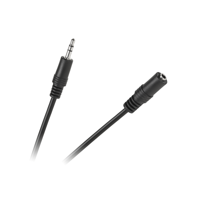 Kabel Jack 3,5 Wtyk-Gniazdo 5M [[