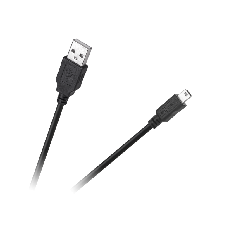 Cabletech Kabel Usb - Mini Usb   1.8M Cabletech Eco-Line [[