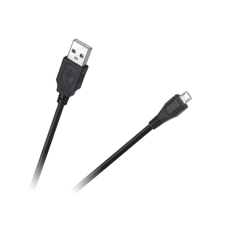 Cabletech Kabel Usb - Micro Usb   1.0M Cabletech Eco-Line [[