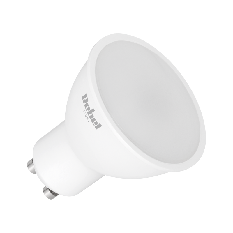 Rebel Lampa Led Rebel 5W, Gu10, 4000K, 230V [[