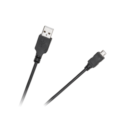 Kabel  Wtyk Usb Typ A - Wtyk Micro Usb  Ca-101 [[