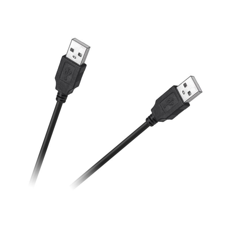 Cabletech Kabel Usb Wtyk-Wtyk   1.0M Cabletech Eco-Line [[