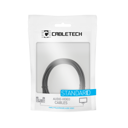 Cabletech Kabel Usb - Usb Micro Cabletech Standard 0.2M [[