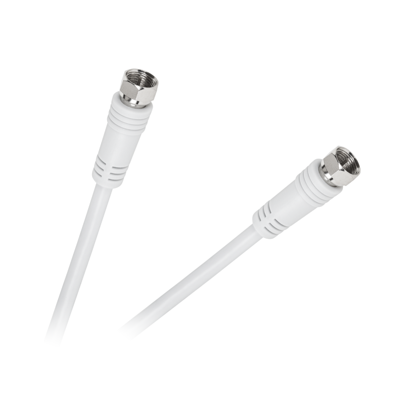 Kabel Wtyk F - Wtyk F 3M [[