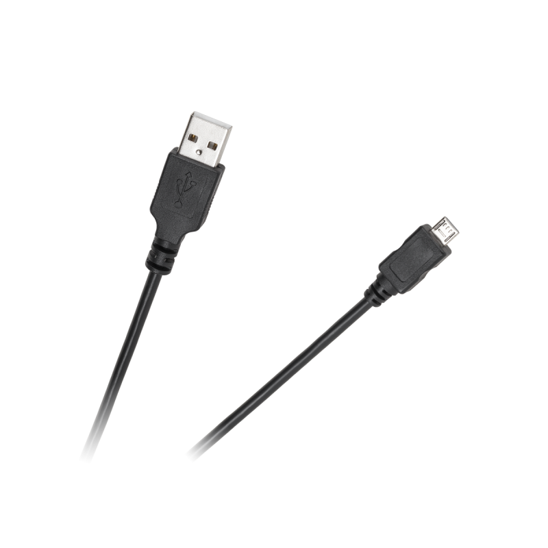 Kabel  Wtyk Usb Typ A - Wtyk Micro Usb  Ca-101 [[