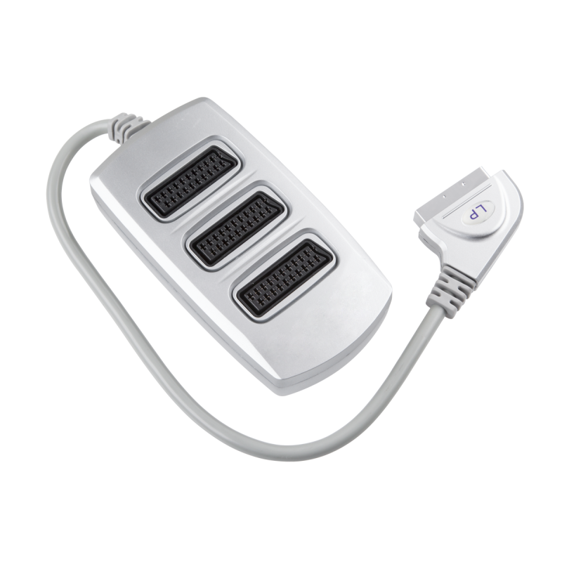 Złącze Wtyk Euro-3 Gn.euro Hq [[