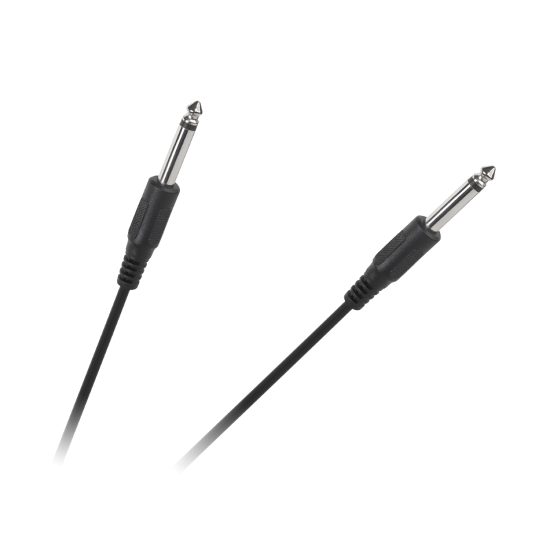 Kabel  Jack 6.3 - Jack 6.3 Mono 1M [[