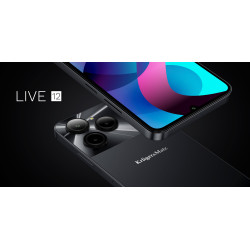 Krüger&Matz Smartfon Kruger&Matz Live 12 Black [[