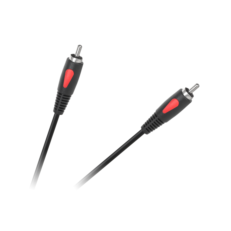 Cabletech Kabel 1Rca-1Rca 0.5M Cabletech Eco-Line [[