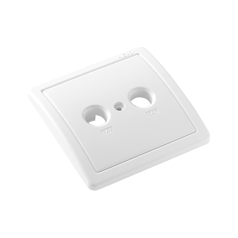 Alcad Płytka Czołowa Em-202 Do Gniazda Bs-112 Alcad [[