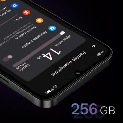 Krüger&Matz Smartfon Kruger&Matz Live 12 Black [[