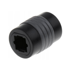 Cabletech Złącze Optyczne Gn. Toslink-Toslink [[