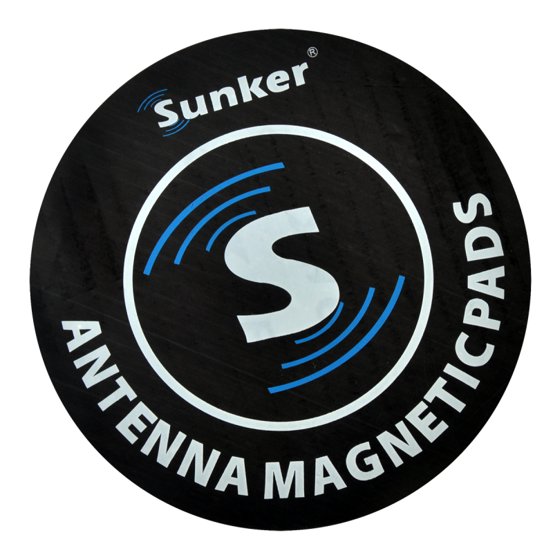 Sunker Podkładka Magnetyczna Sunker Pod Antenę Cb 15Cm [[