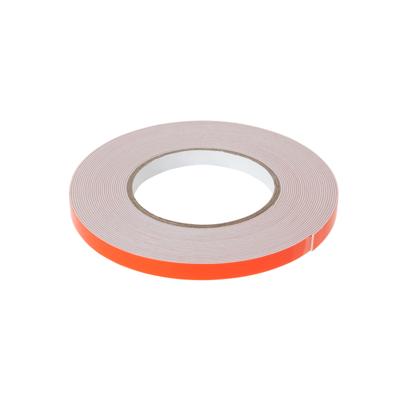 Rebel Taśma Piankowa Dwustronna Rebel (1 Mm X 10 Mm X 10 M) Biała [[