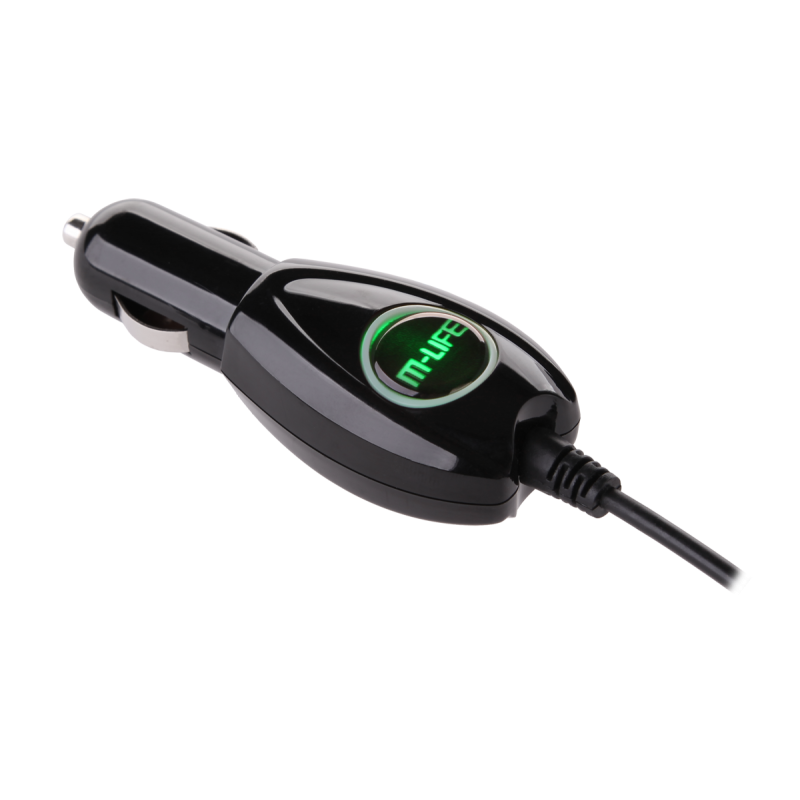 M-Life Ładowarka Samochodowa M-Life Micro Usb  800 Ma [[