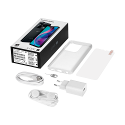 Krüger&Matz Smartfon Kruger&Matz Live 12 Black [[