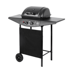 Teesa Teesa Bbq 2000 Grill Gazowy - 2 Palniki [[